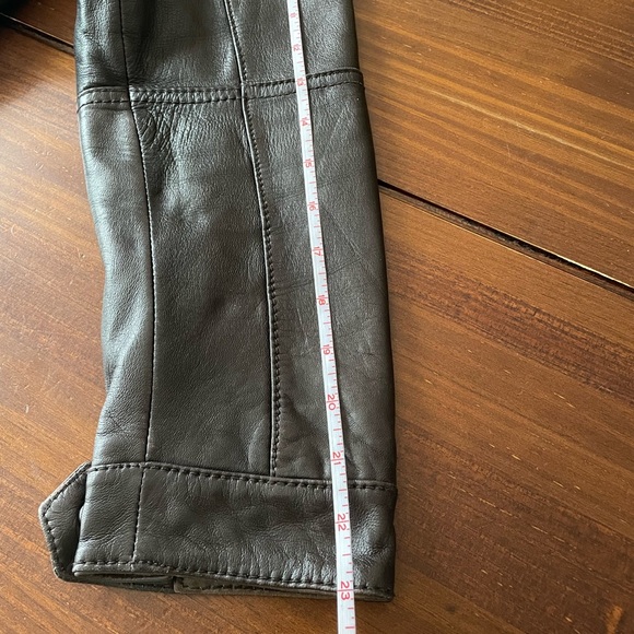 Leather Jacket - Picture 14 of 15